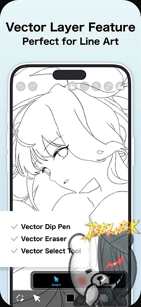 ibis Paint screenshot 3