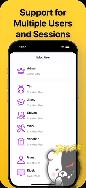 iCab Mobile - Web Browser screenshot 4