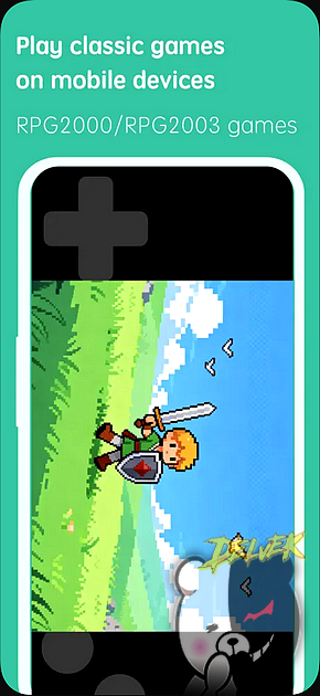 iEasyRPG screenshot 1