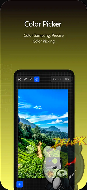 ImgRef iPhone screenshot 2
