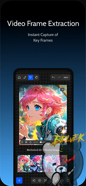 ImgRef iPhone screenshot 3