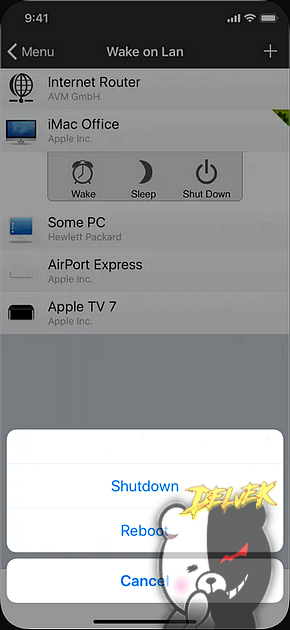 iNet Pro - Network Scanner screenshot 3