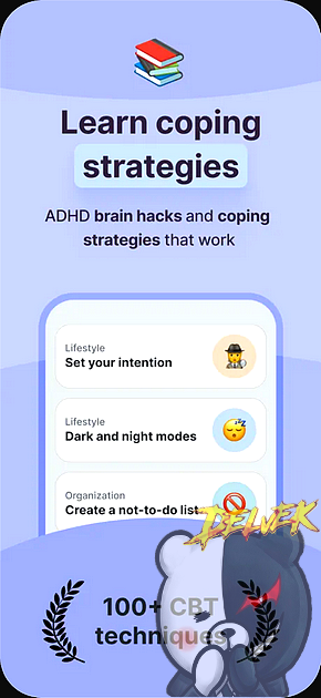 Inflow - Manage Your ADHD iPhone screenshot 4