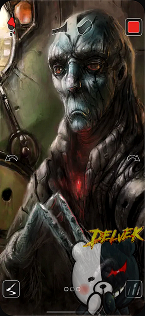 Inspire iPhone screenshot 2