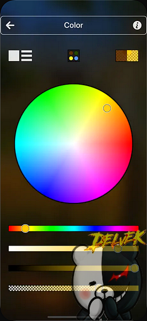 Inspire iPhone screenshot 4
