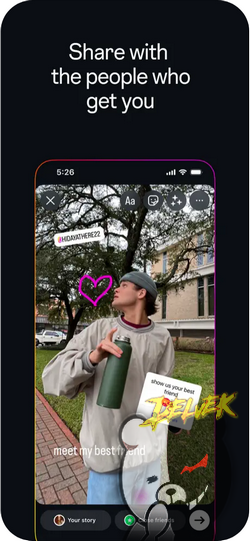 Instagram (BH) screenshot 2