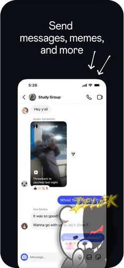 Instagram (BH) screenshot 3
