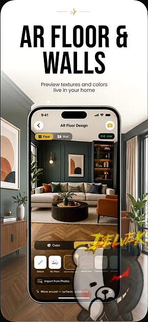 Interior Ai - Room Design iPhone screenshot 4