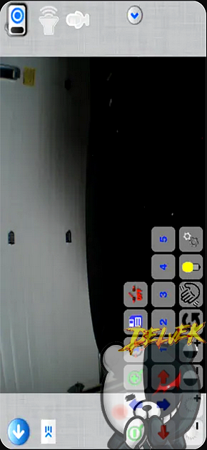 iP Cam Viewer Pro iPhone screenshot 2