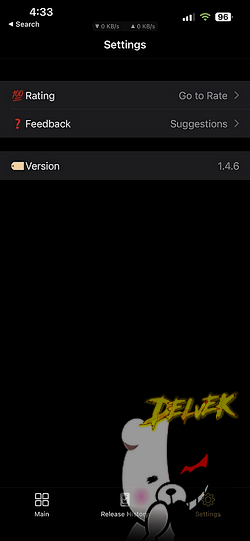 iPSW Go screenshot 3