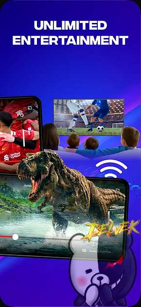 iPTV Smarters Player Lite iPhone screenshot 2