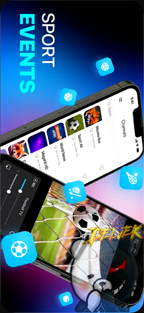 iPTV Smarters Pro - M3u Player iPhone screenshot 2