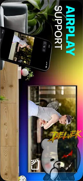 iPTV Smarters Pro - M3u Player iPhone screenshot 3