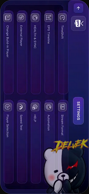 iPTV Smart Pro - Live TV iPhone screenshot 4