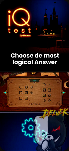 iQ Test Pro Edition iPhone screenshot 2