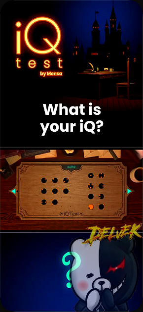 iQ Test Pro Edition iPhone screenshot 3