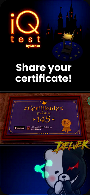 iQ Test Pro Edition iPhone screenshot 4