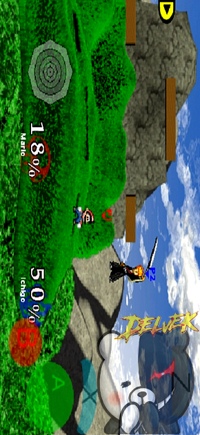 iSSB - Super Smash Bros iPhone screenshot 2