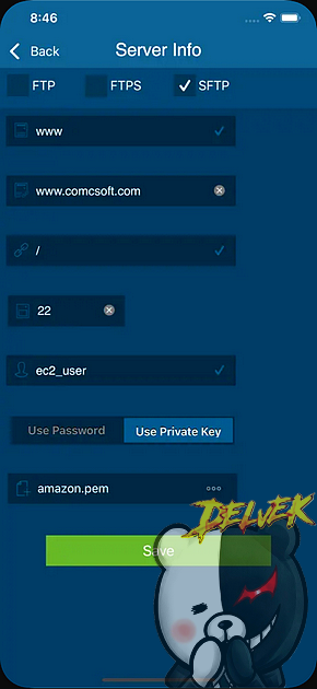 iTransfer Pro iPhone screenshot 4