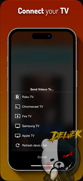 iWebTV Pro iPhone screenshot 3