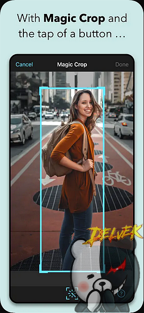 Juxtaposer - Cut, Combine & Edit iPhone screenshot 2