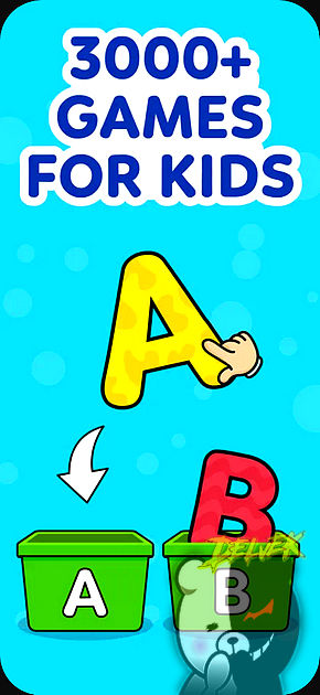 Kidloland Kids Toddler Games screenshot 1