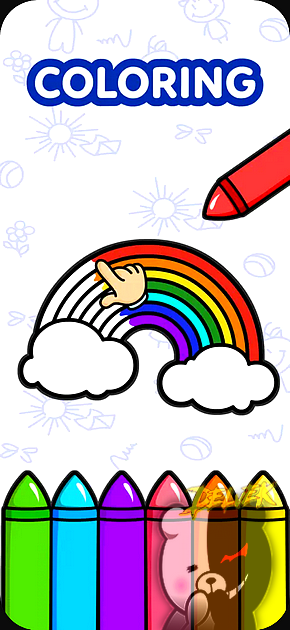 Kidloland Kids Toddler Games screenshot 2