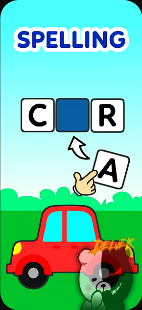 Kidloland Kids Toddler Games screenshot 3