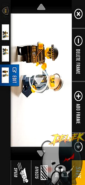 LEGO Movie Maker (64Bits) iPhone screenshot 2