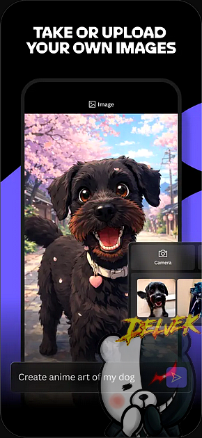 Leonardo Ai - Ai Art Generator iPhone screenshot 2