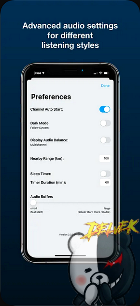 LiveATC Air Radio iPhone screenshot 4