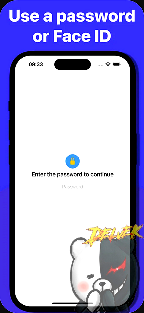 Locked Folder - Private Files iPhone screenshot 3