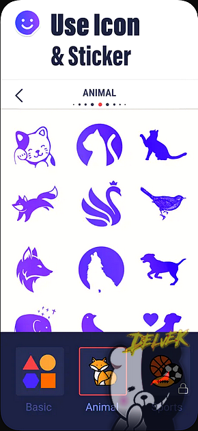 Logo Maker & Generator screenshot 3