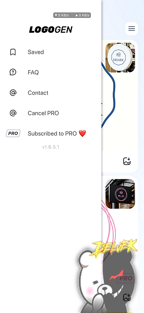 Logo Maker & Design Creator screenshot 2