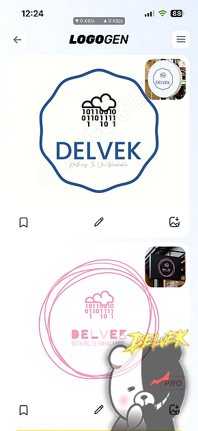 Logo Maker & Design Creator screenshot 3