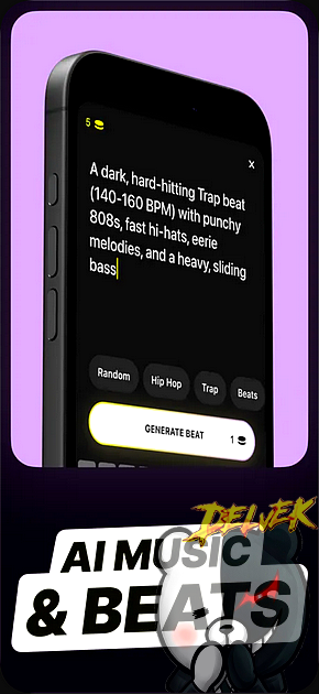 Lyric Studio - Rap Rhyme Maker iPhone screenshot 2