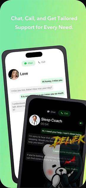Magic Call Pro - Ai Voices iPhone screenshot 4