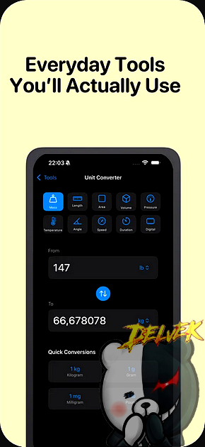 MagicKit Pro - Ai Smart ToolBox iPhone screenshot 4