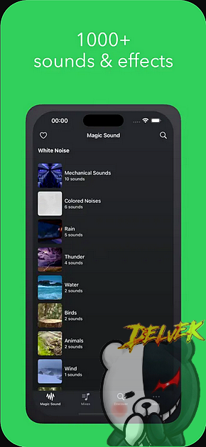 Magic Sound Pro - #1 Soundboard iPhone screenshot 3