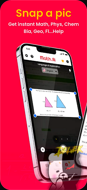 Math Ai - Solve Math Problems screenshot 2
