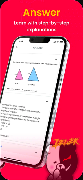 Math Ai - Solve Math Problems screenshot 3