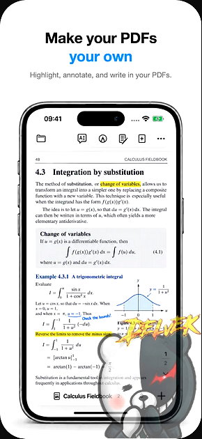 Math Notes - Math Solver iPhone screenshot 3