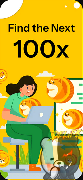 Meme Coin Tracker Dex Crypto iPhone screenshot 3