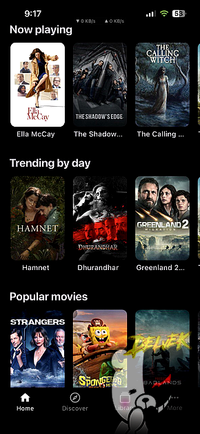 MerlMovie screenshot 2