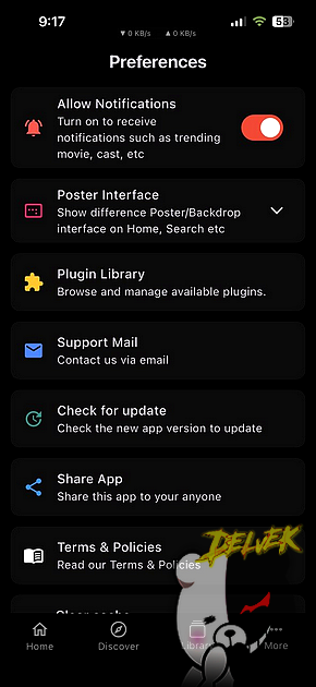 MerlMovie screenshot 3