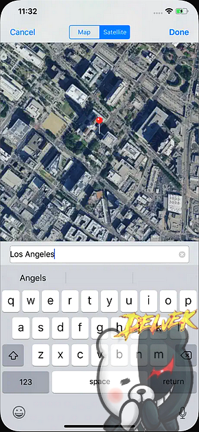 MetaData Pro iPhone screenshot 2