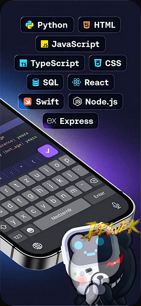 Mimo - Learn Coding/Programming iPhone screenshot 2