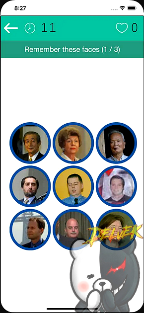 Mind Games Pro iPhone screenshot 4