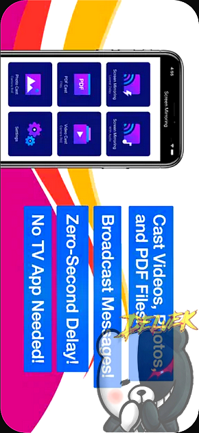 Miracast - Screen Mirror iPhone screenshot 3