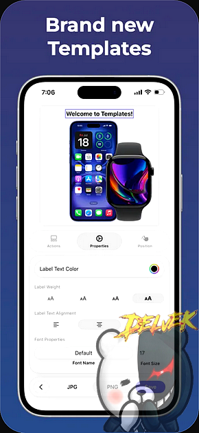 Mockview - Mockup Generator iPhone screenshot 3